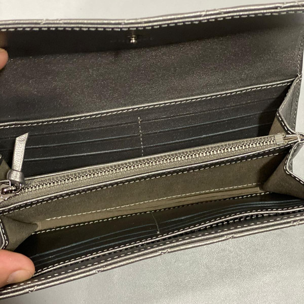 Classic Flap Wallet