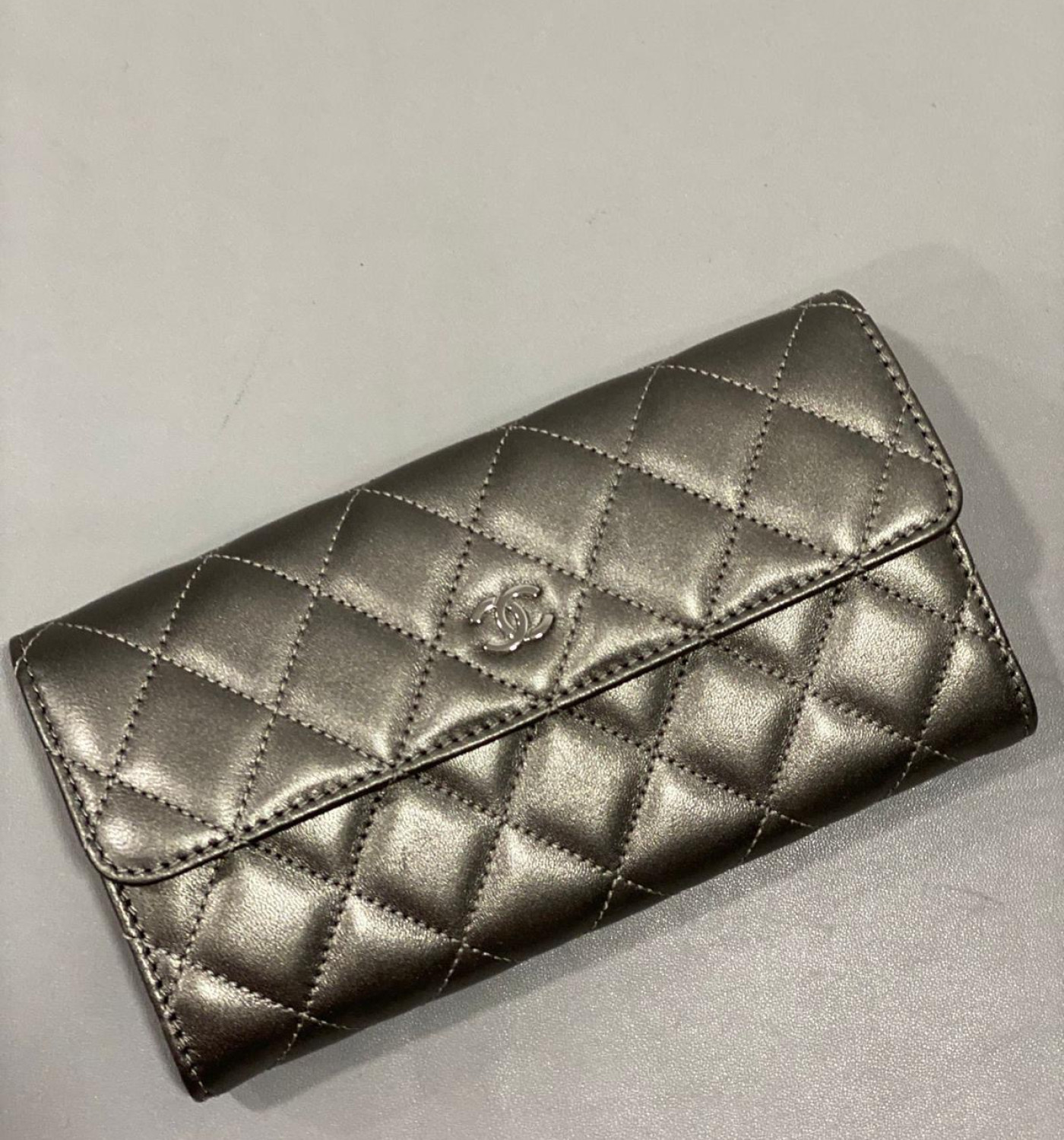 Classic Flap Wallet