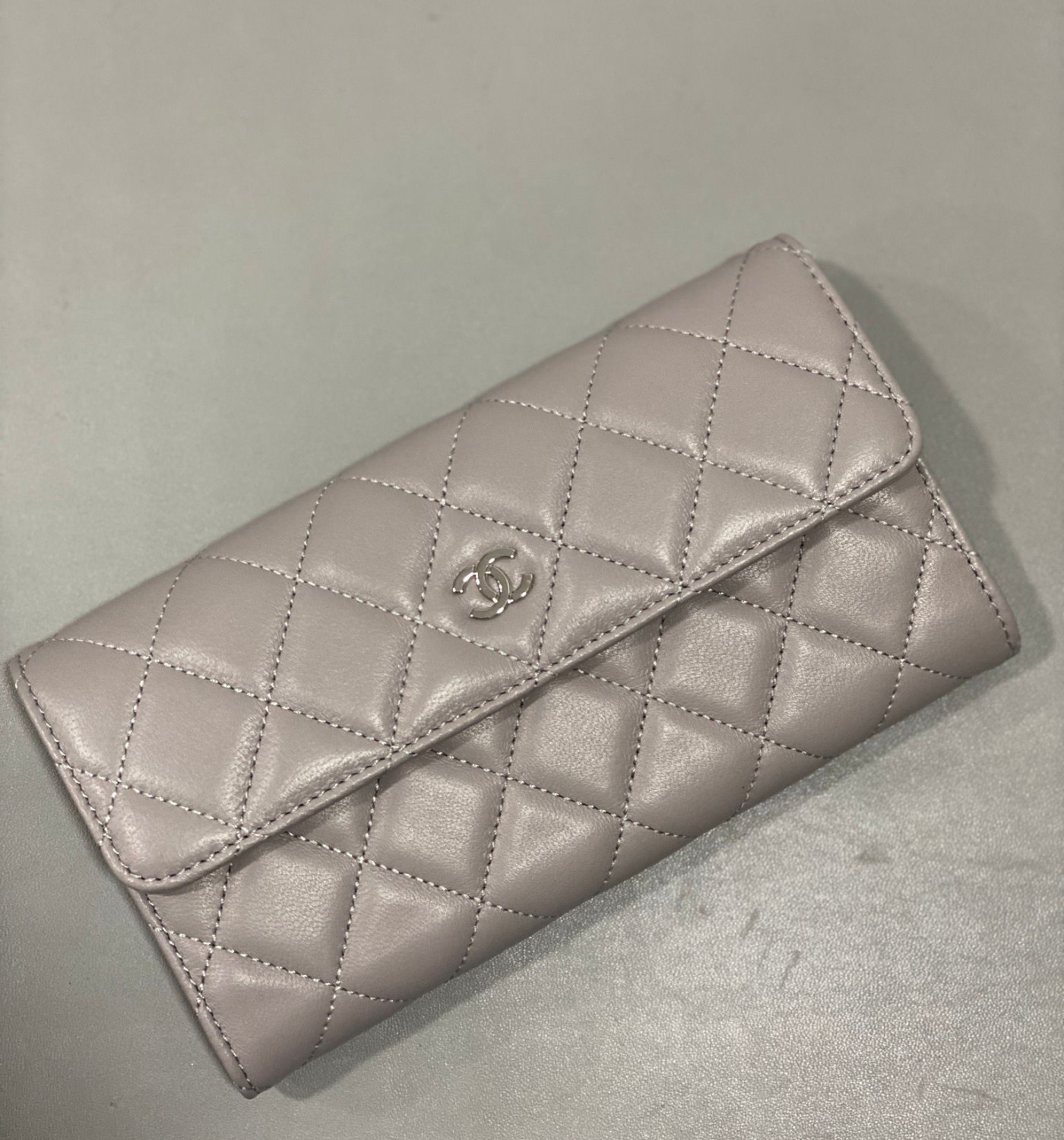Classic Flap Wallet