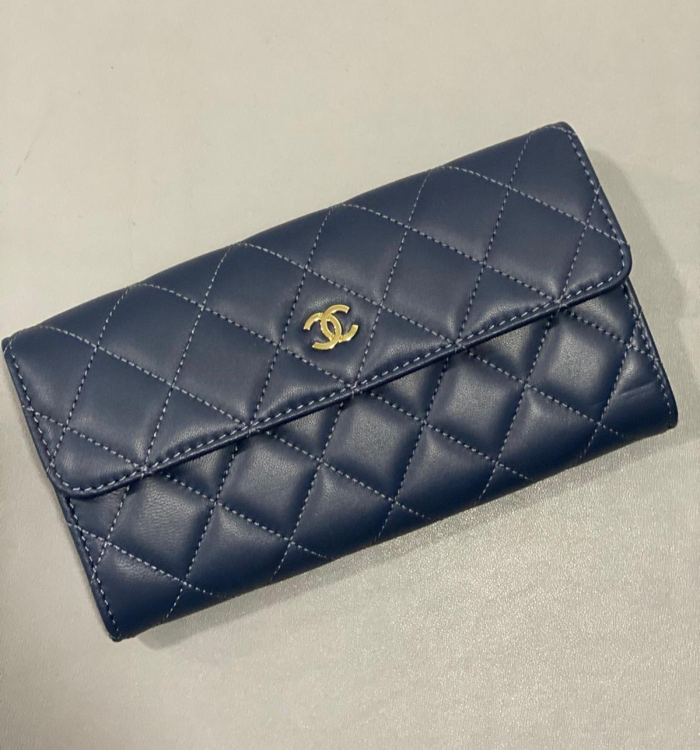Classic Flap Wallet