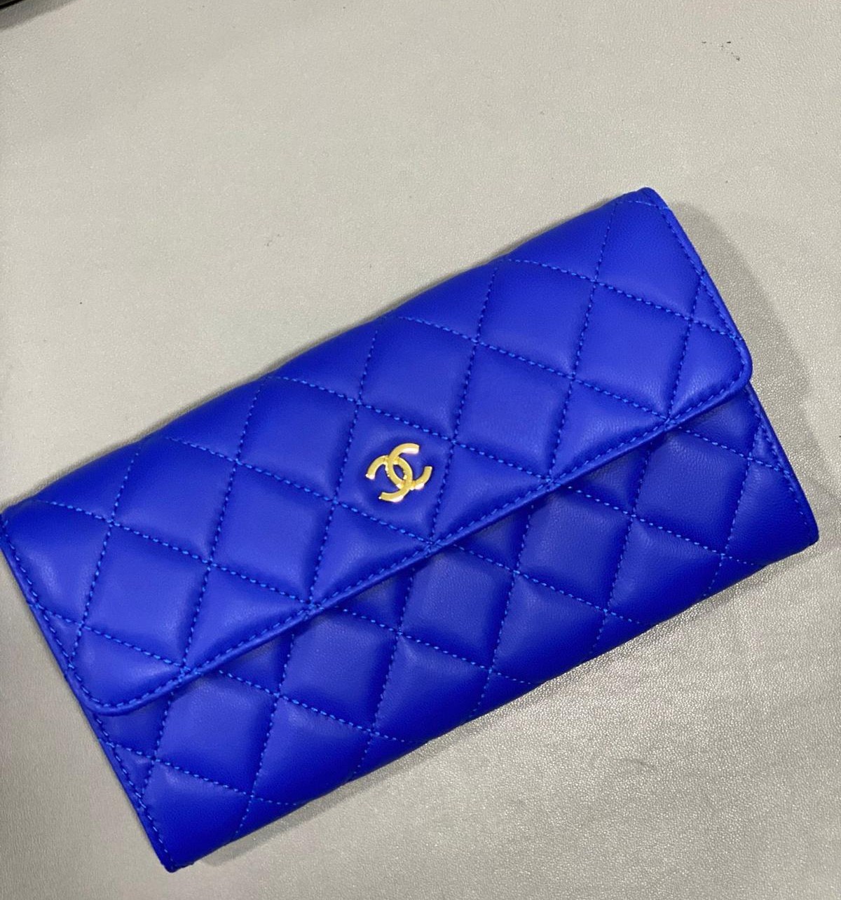 Classic Flap Wallet