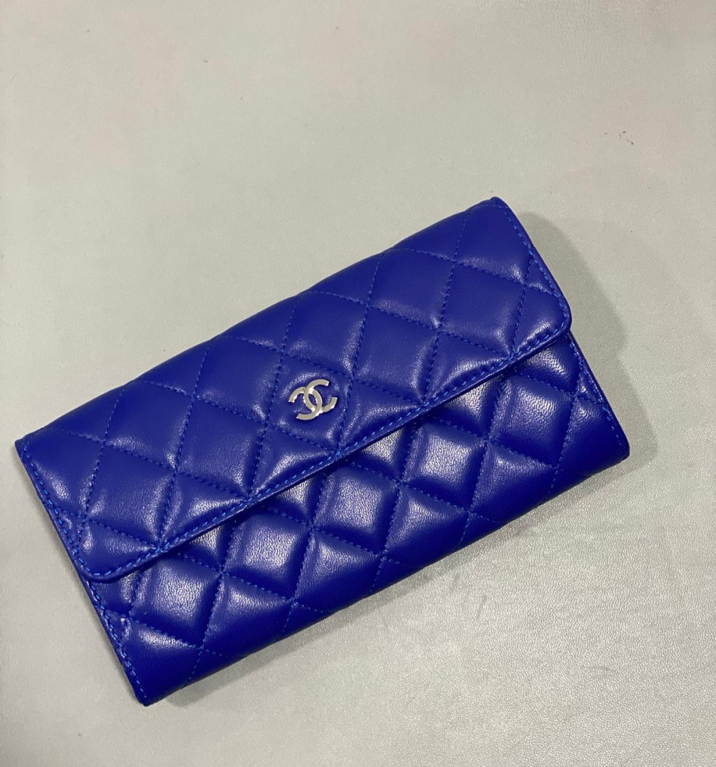 Classic Flap Wallet