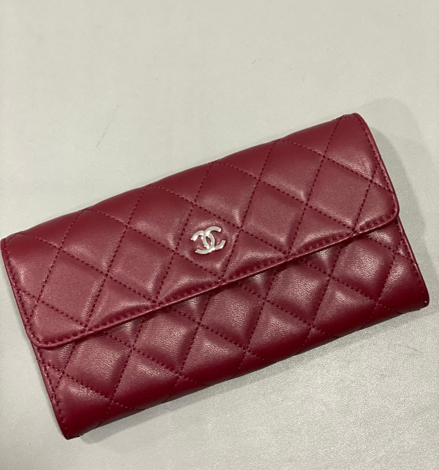 Classic Flap Wallet