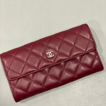 Classic Flap Wallet