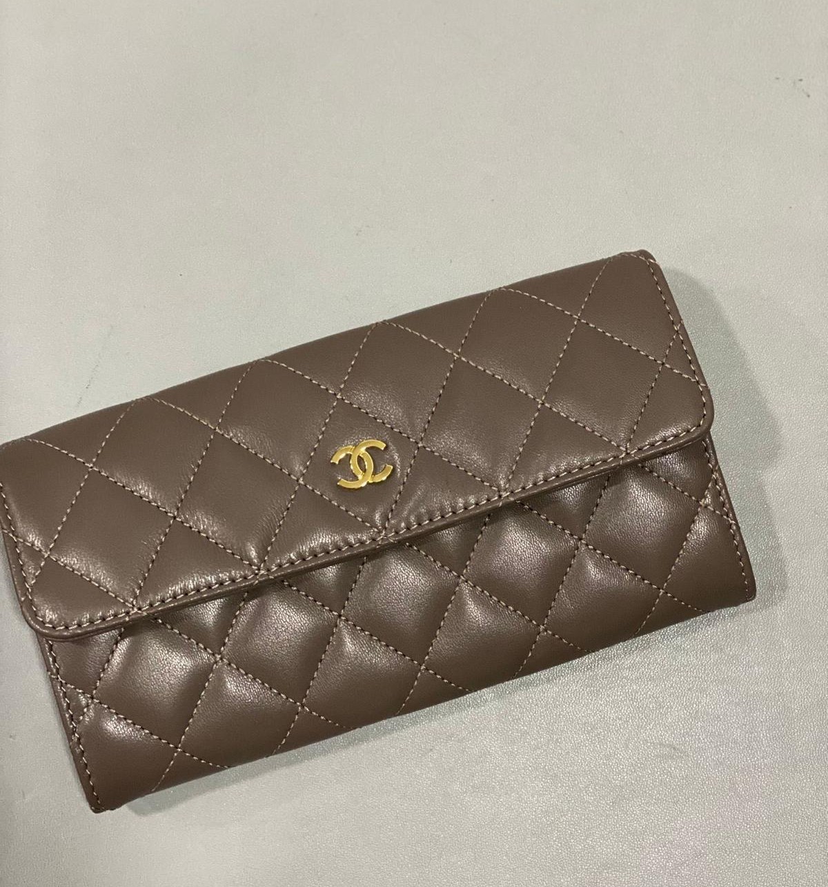 Classic Flap Wallet