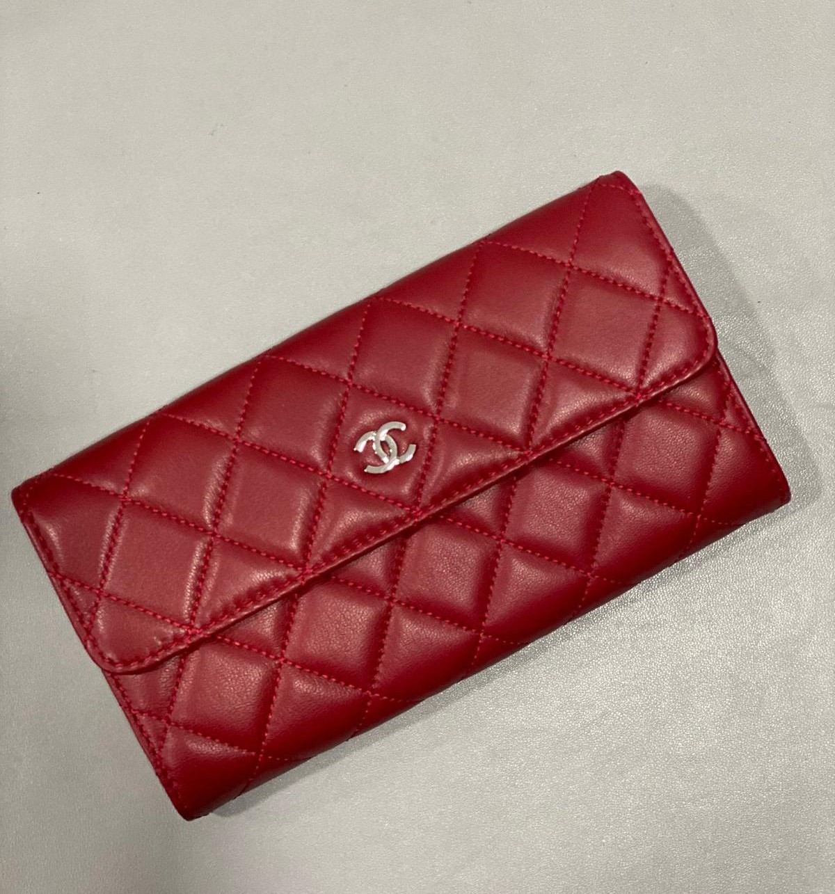 Classic Flap Wallet