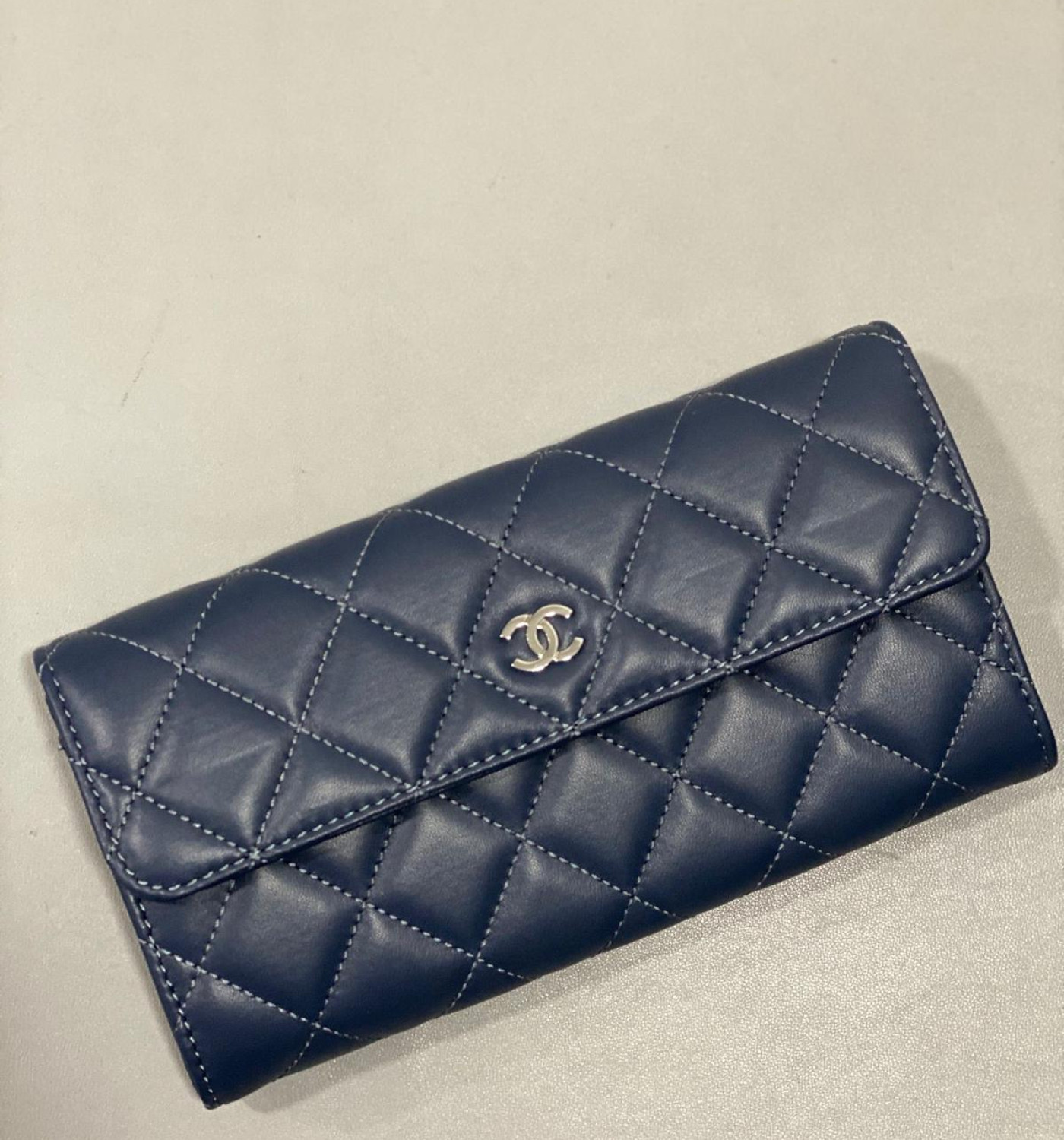 Classic Flap Wallet