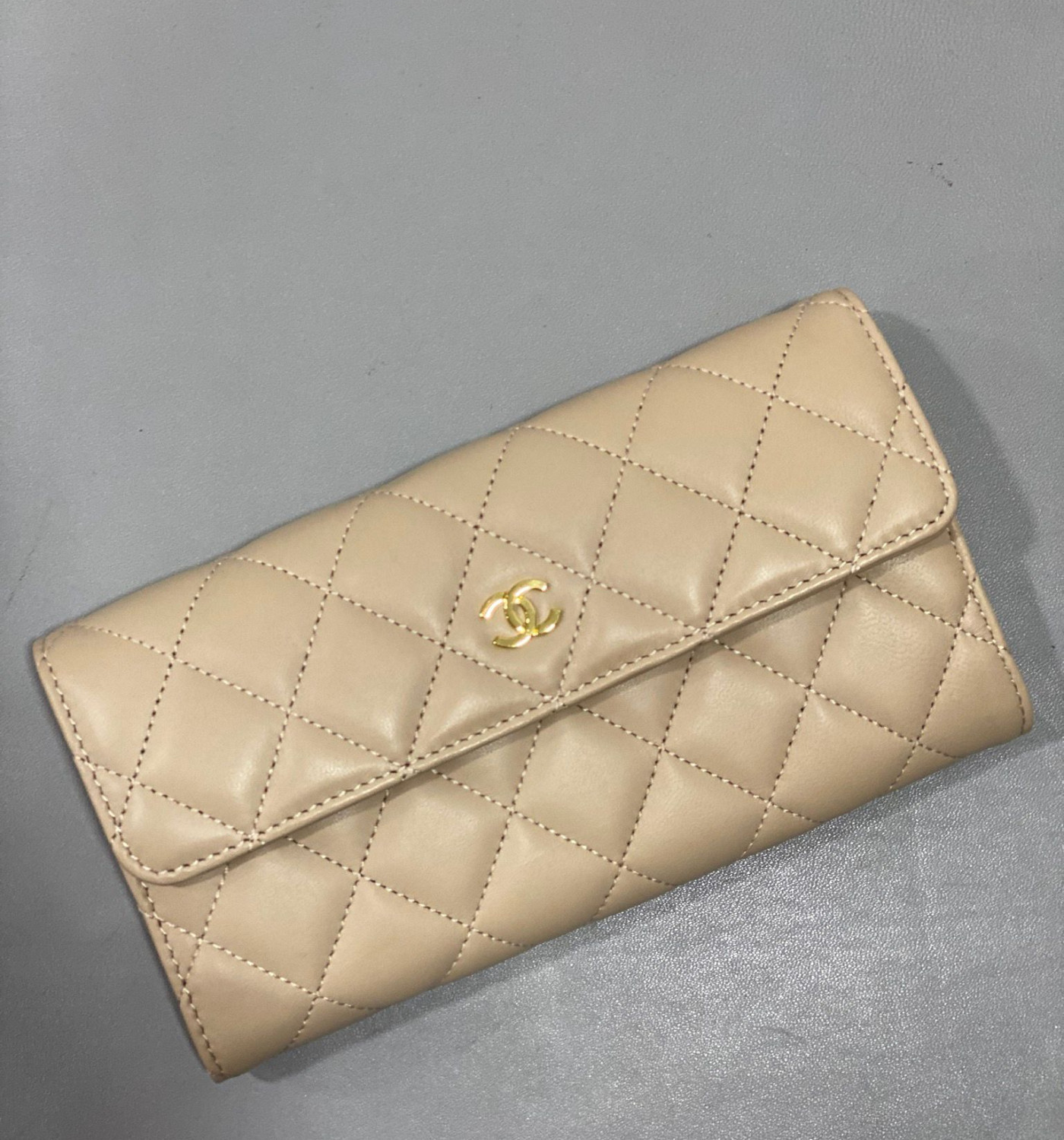 Classic Flap Wallet