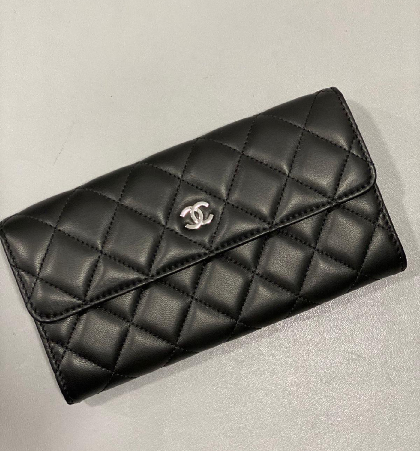 Classic Flap Wallet
