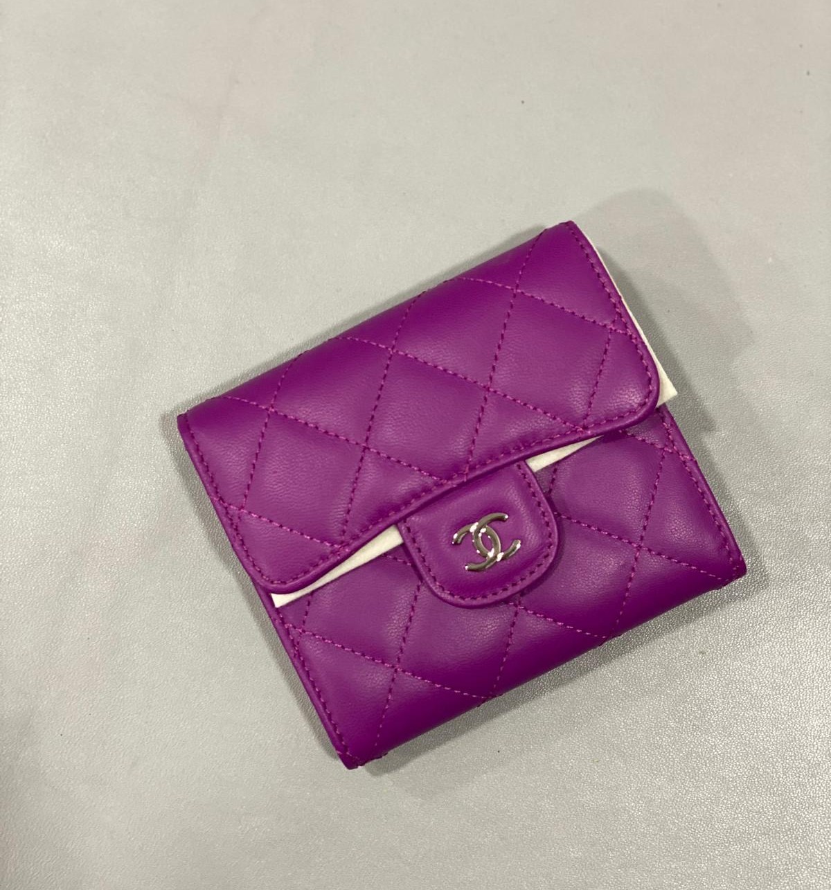 Classic Small Flap Wallet