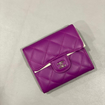 Classic Small Flap Wallet