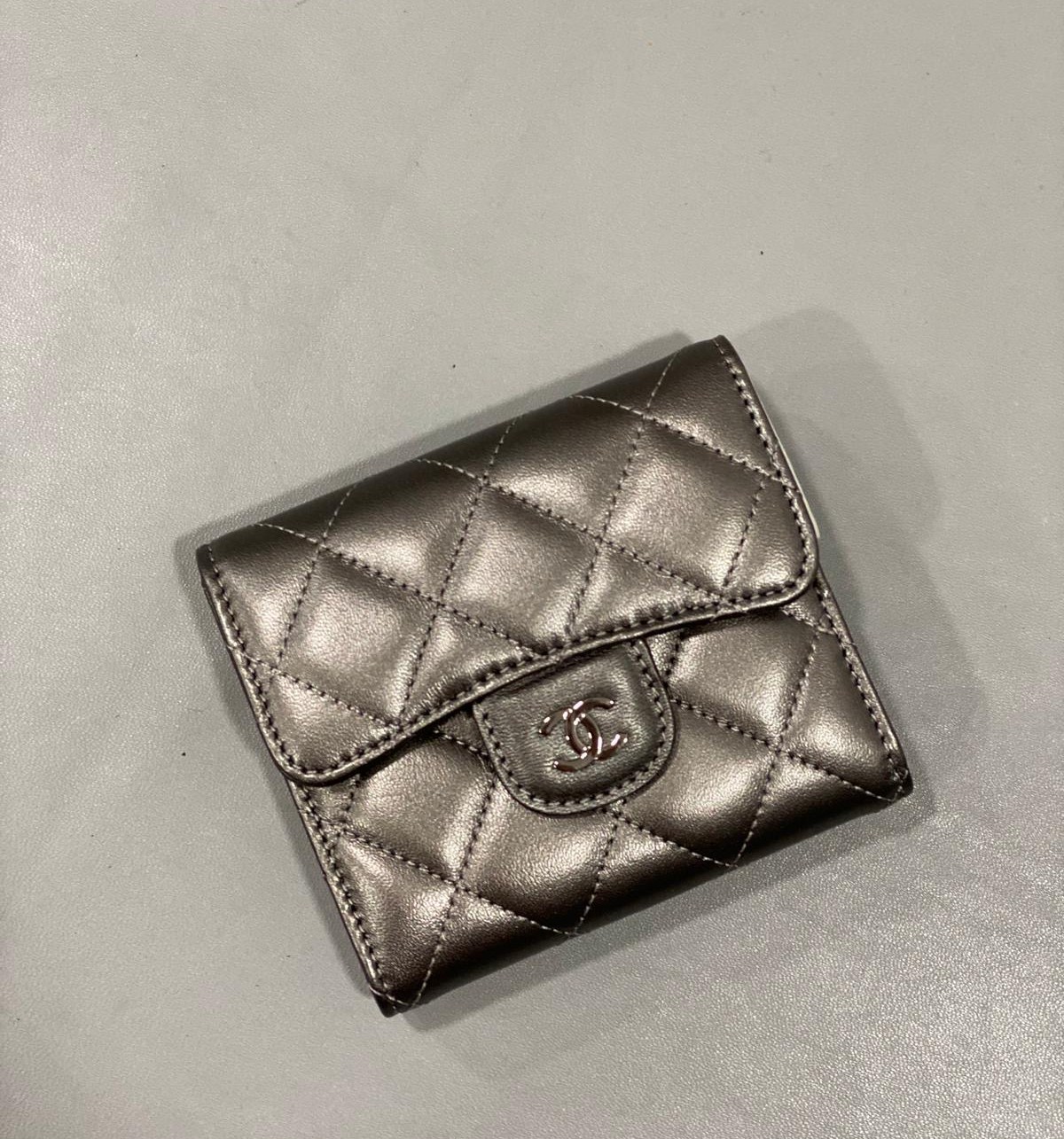 Classic Small Flap Wallet