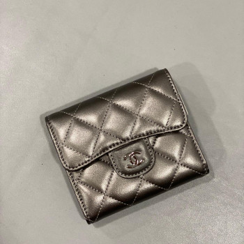 Classic Small Flap Wallet