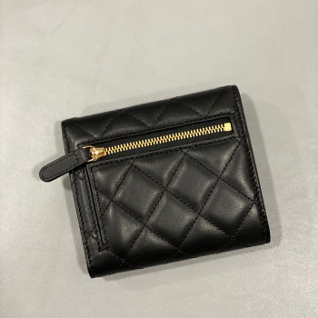 Classic Small Flap Wallet