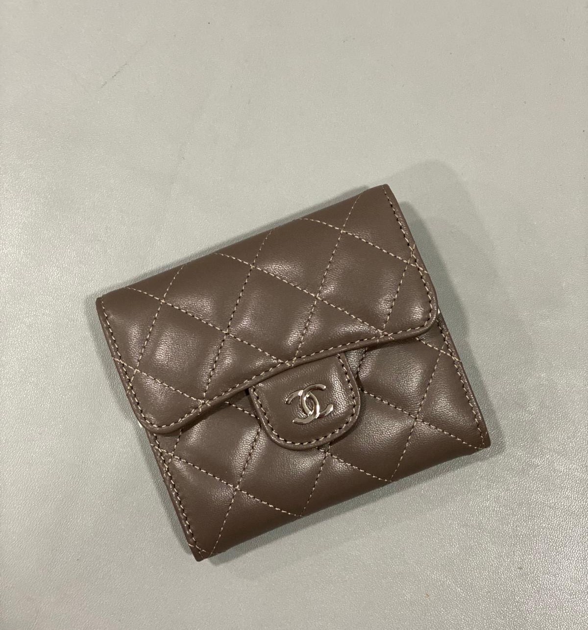 Classic Small Flap Wallet