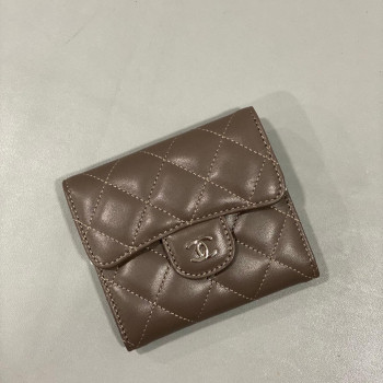 Classic Small Flap Wallet