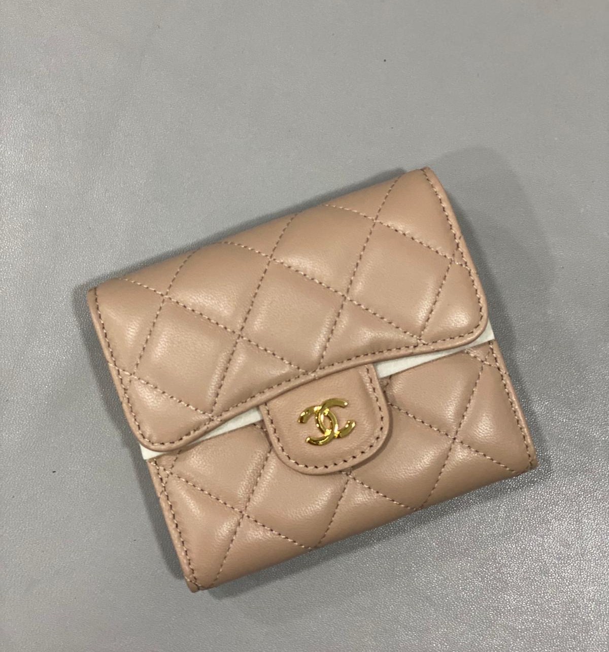 Classic Small Flap Wallet