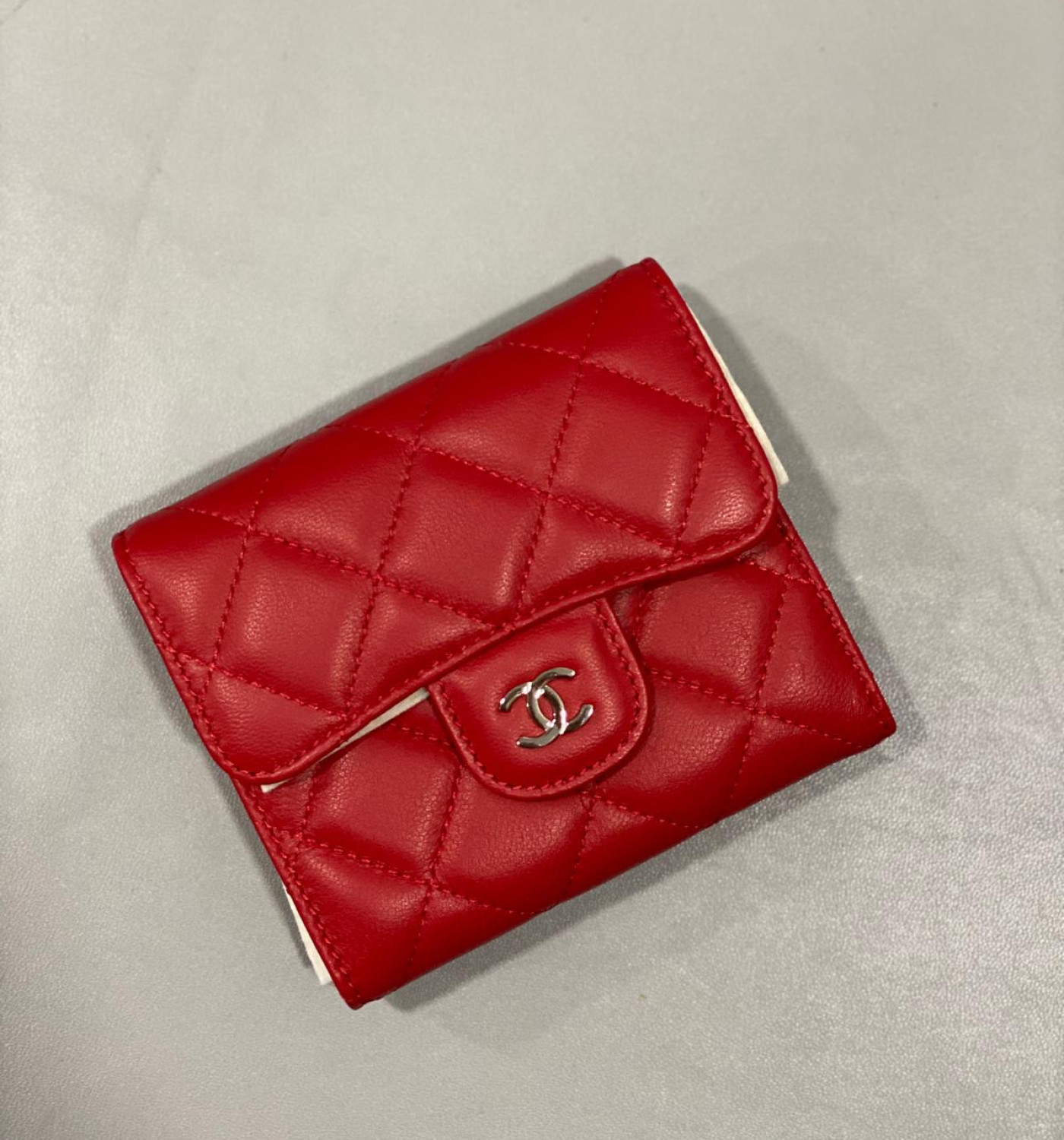 Classic Small Flap Wallet