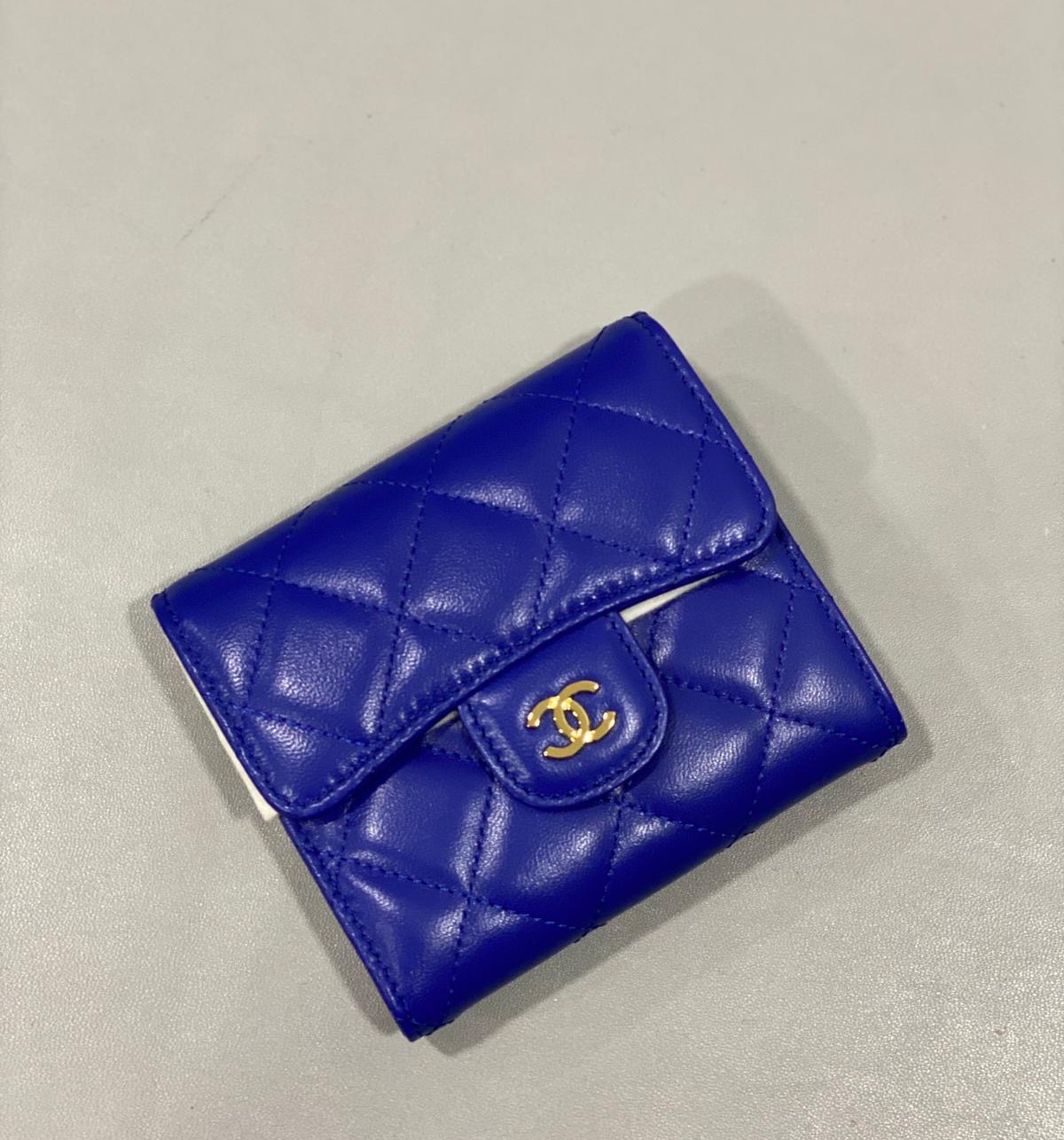 Classic Small Flap Wallet