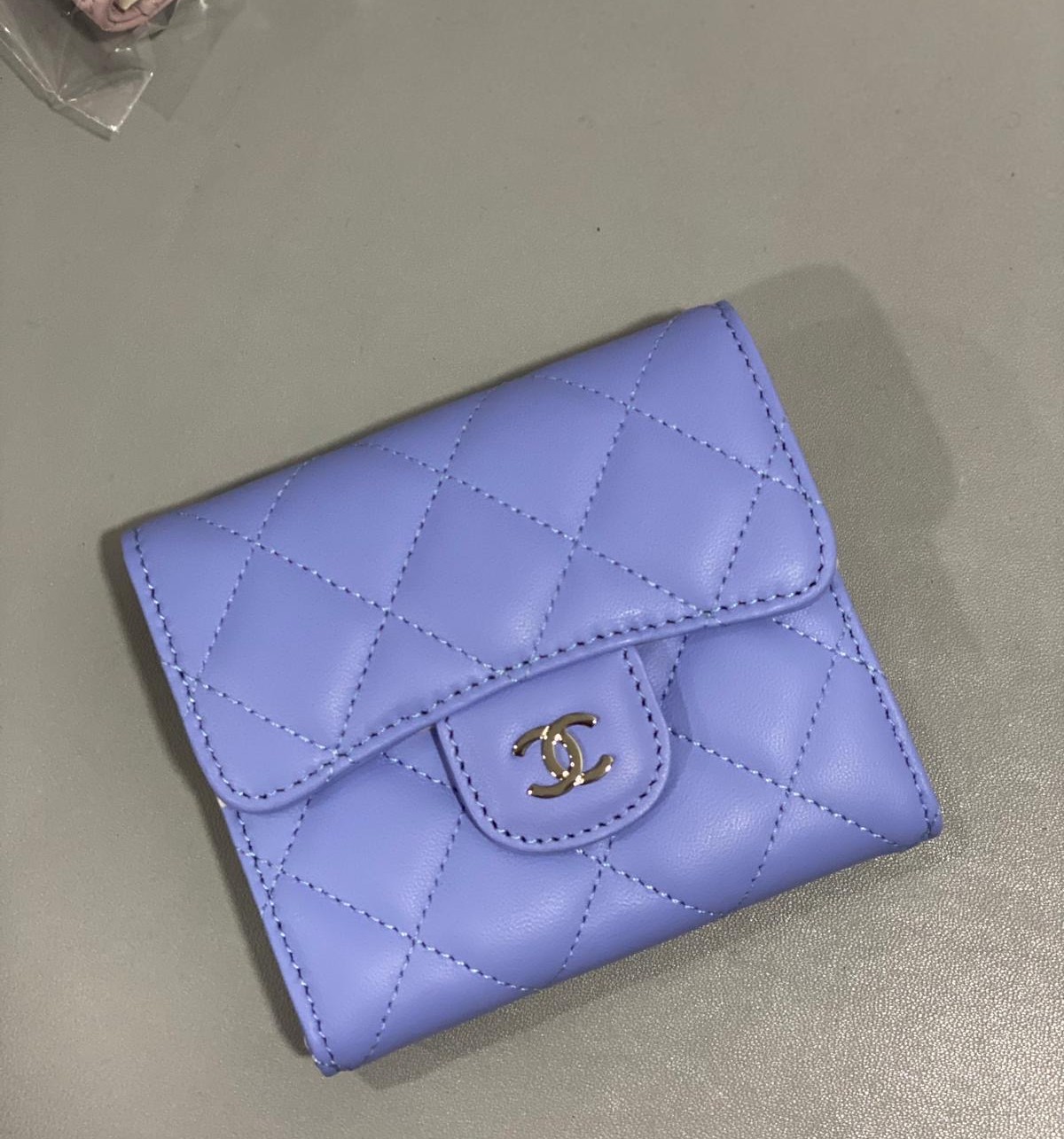 Classic Small Flap Wallet