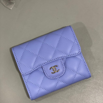 Classic Small Flap Wallet