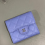 Classic Small Flap Wallet