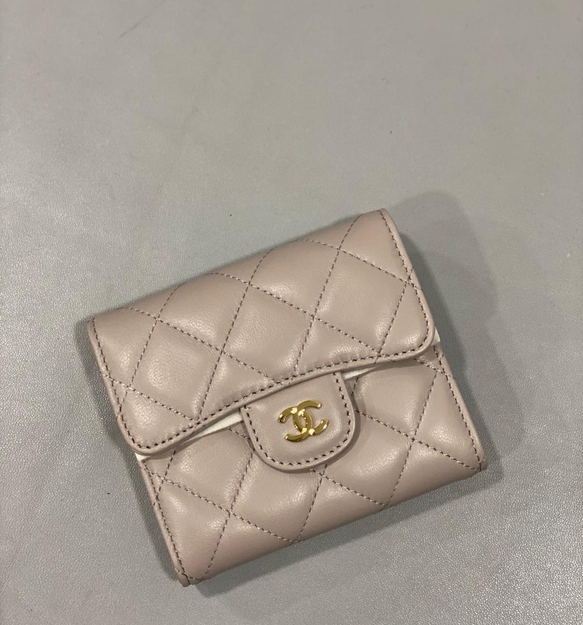 Classic Small Flap Wallet