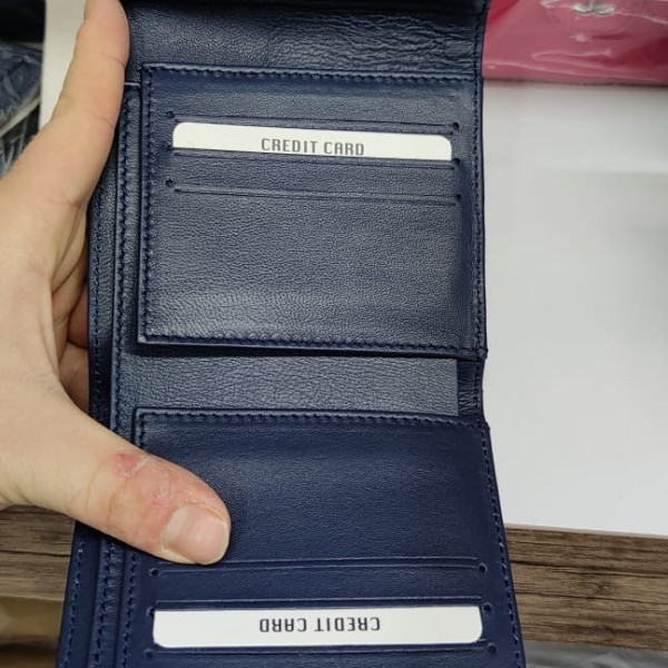Classic Small Flap Wallet