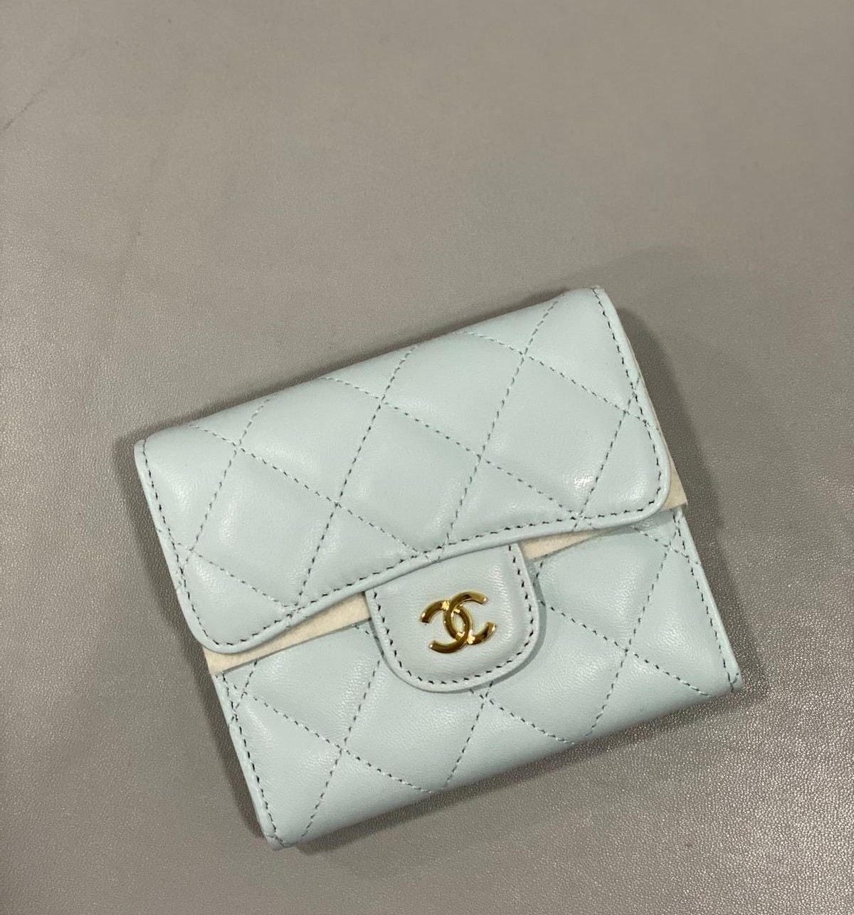 Classic Small Flap Wallet