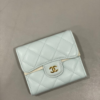 Classic Small Flap Wallet