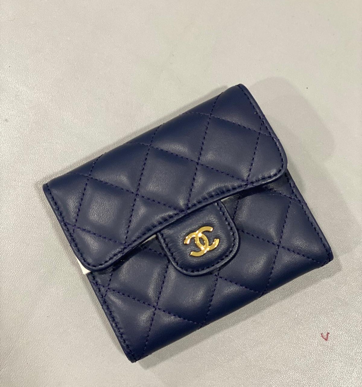 Classic Small Flap Wallet