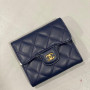 Classic Small Flap Wallet