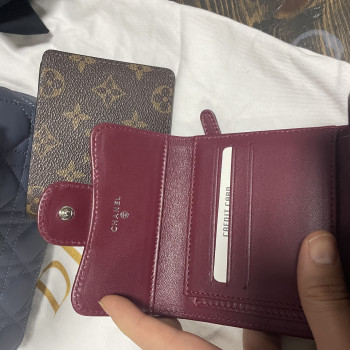 Classic Small Flap Wallet