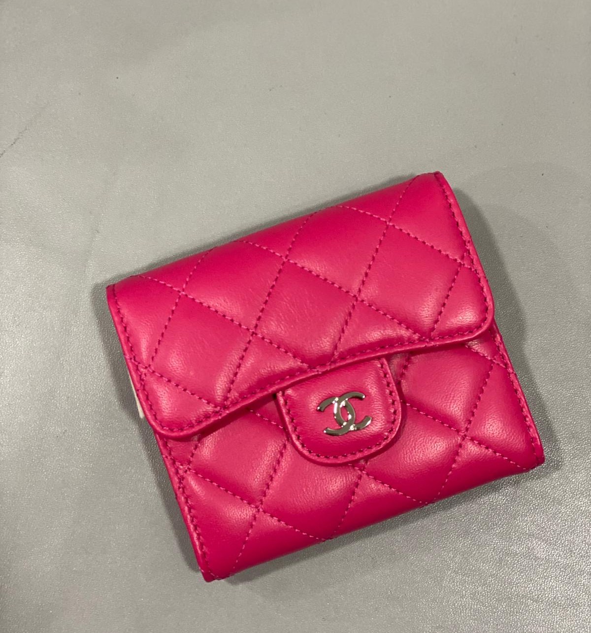 Classic Small Flap Wallet