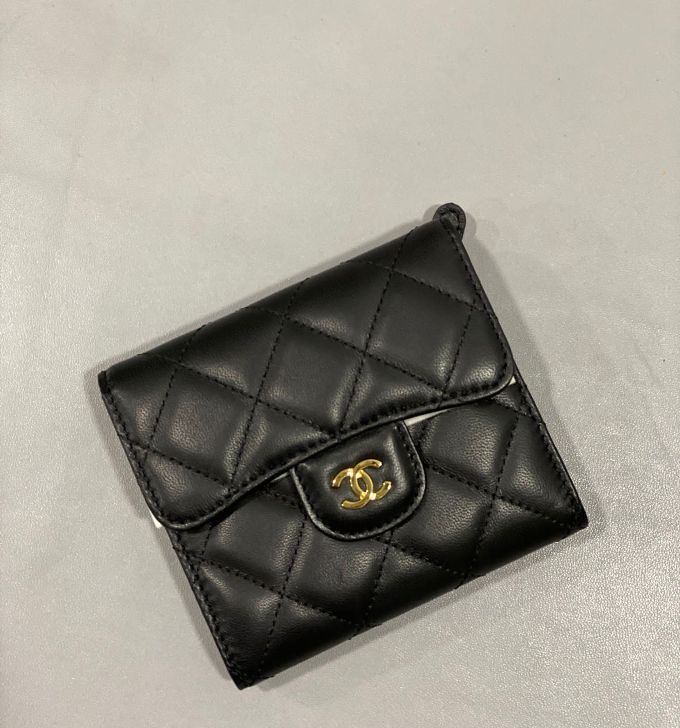 Classic Small Flap Wallet
