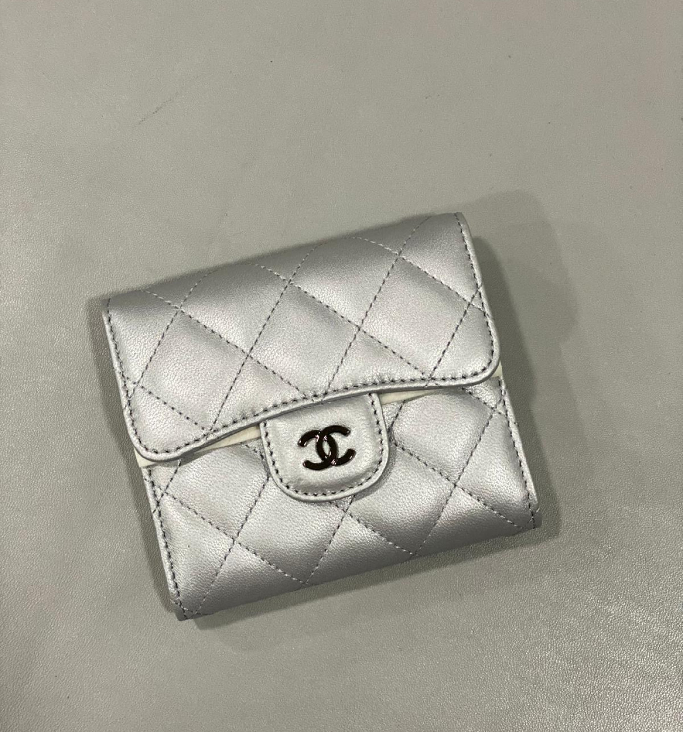 Classic Small Flap Wallet