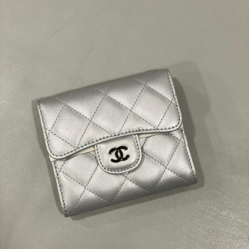 Classic Small Flap Wallet