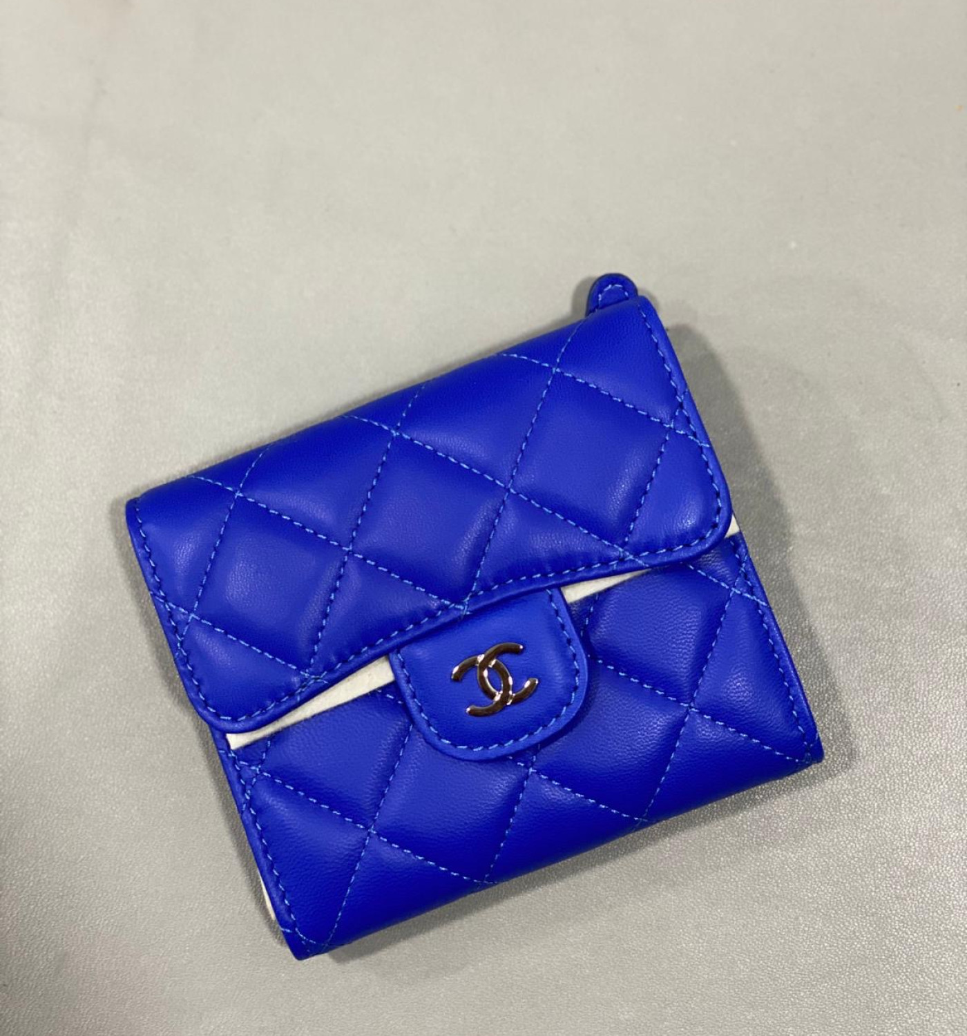 Classic Small Flap Wallet
