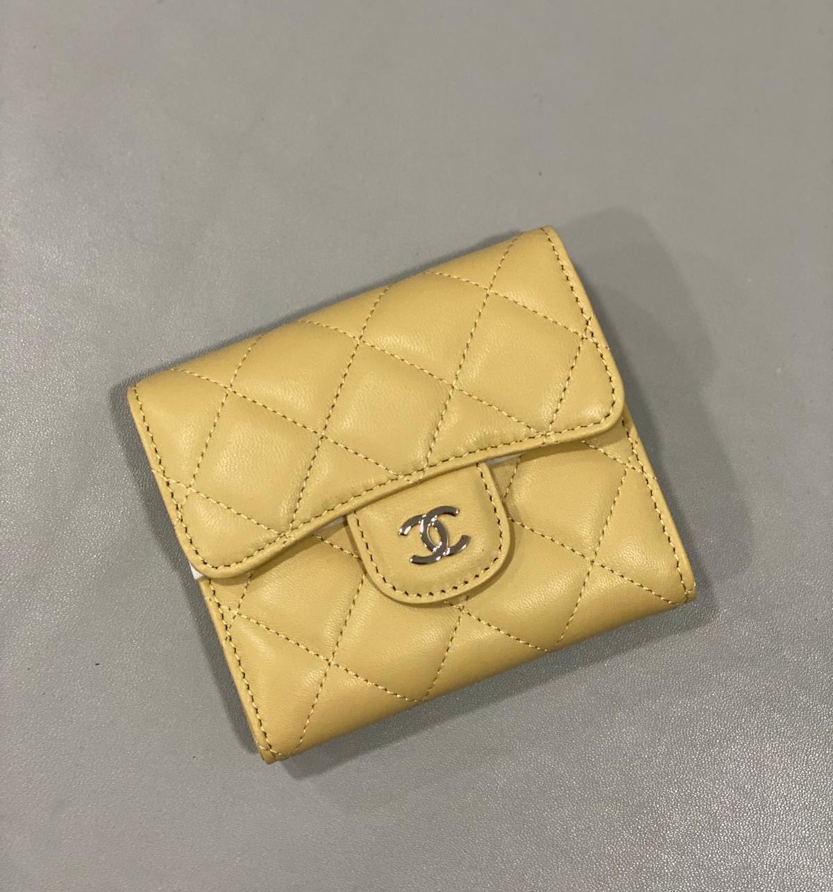 Classic Small Flap Wallet