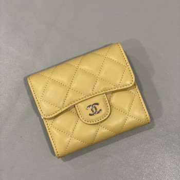 Classic Small Flap Wallet