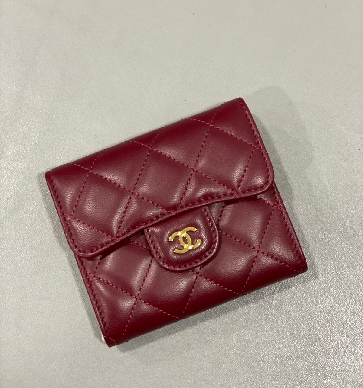 Classic Small Flap Wallet