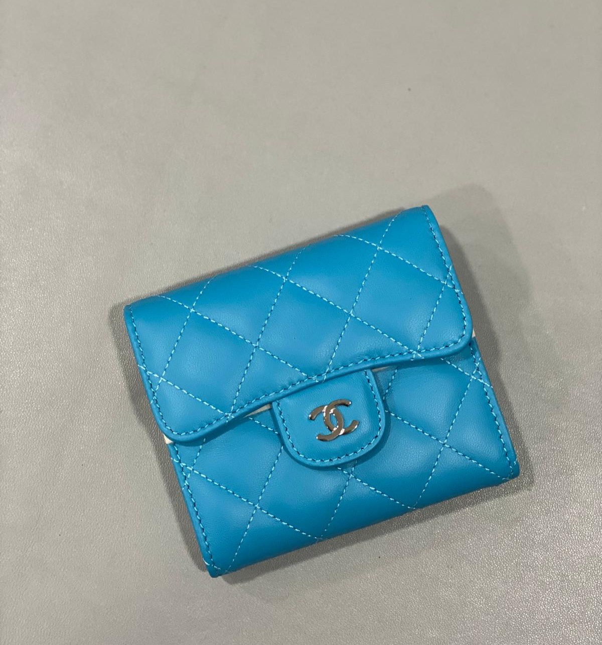 Classic Small Flap Wallet