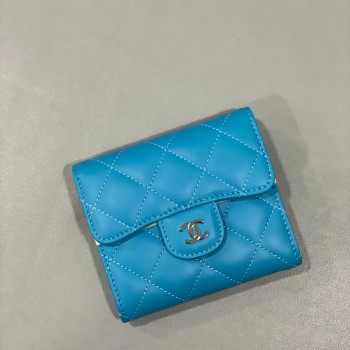 Classic Small Flap Wallet