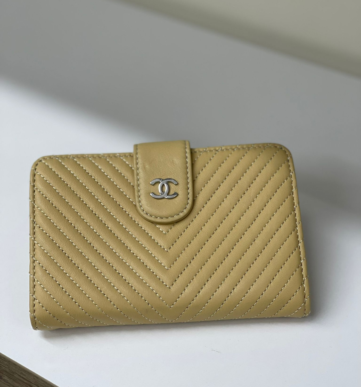 CC French Wallet