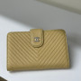 CC French Wallet