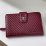 CC French Wallet