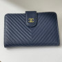 CC French Wallet