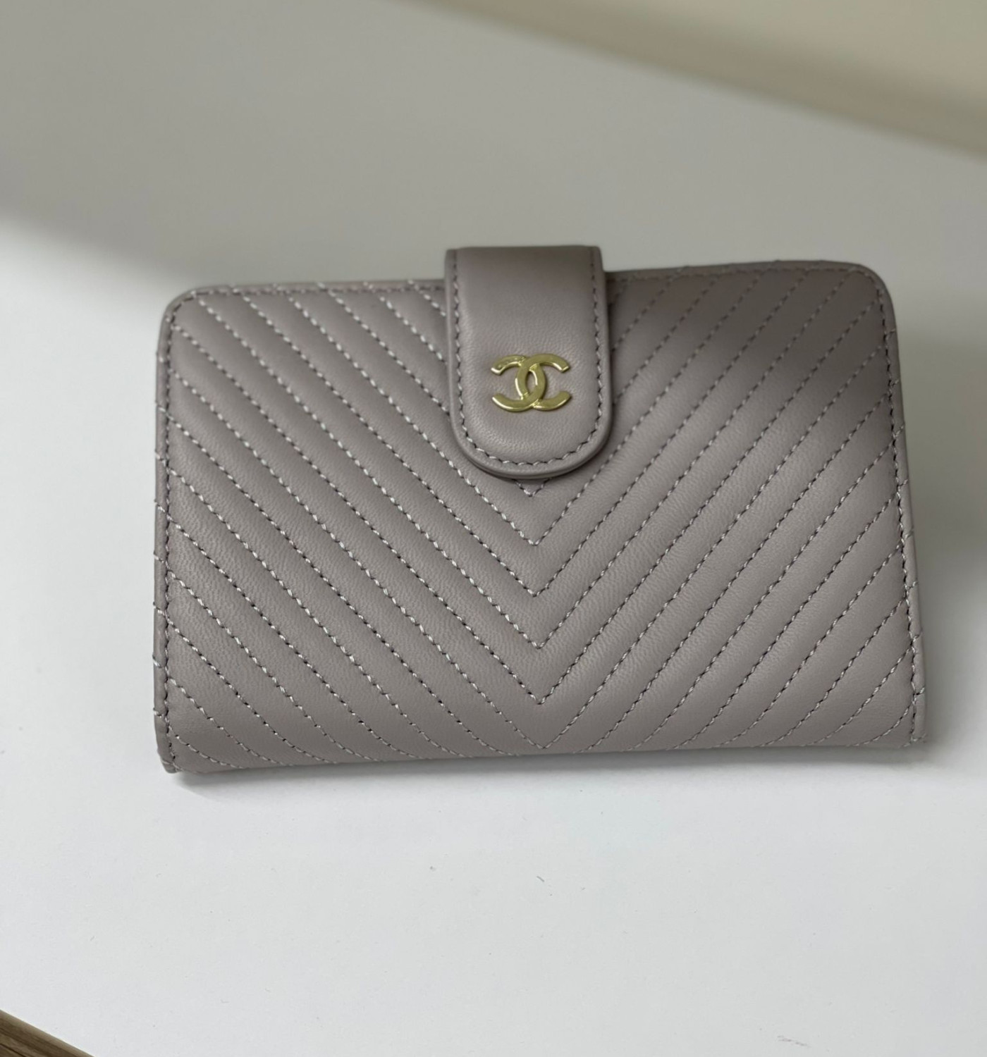 CC French Wallet