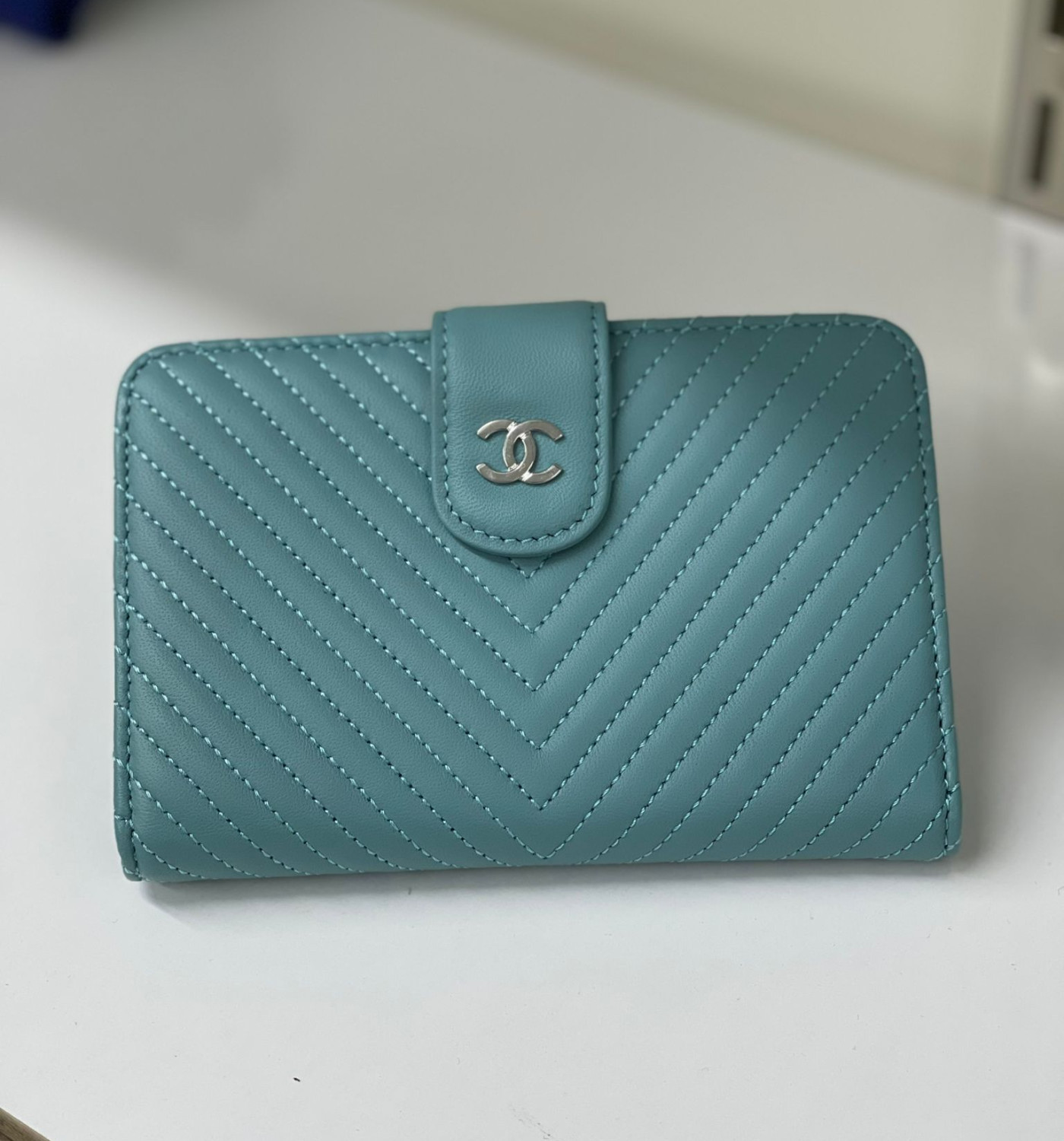 CC French Wallet