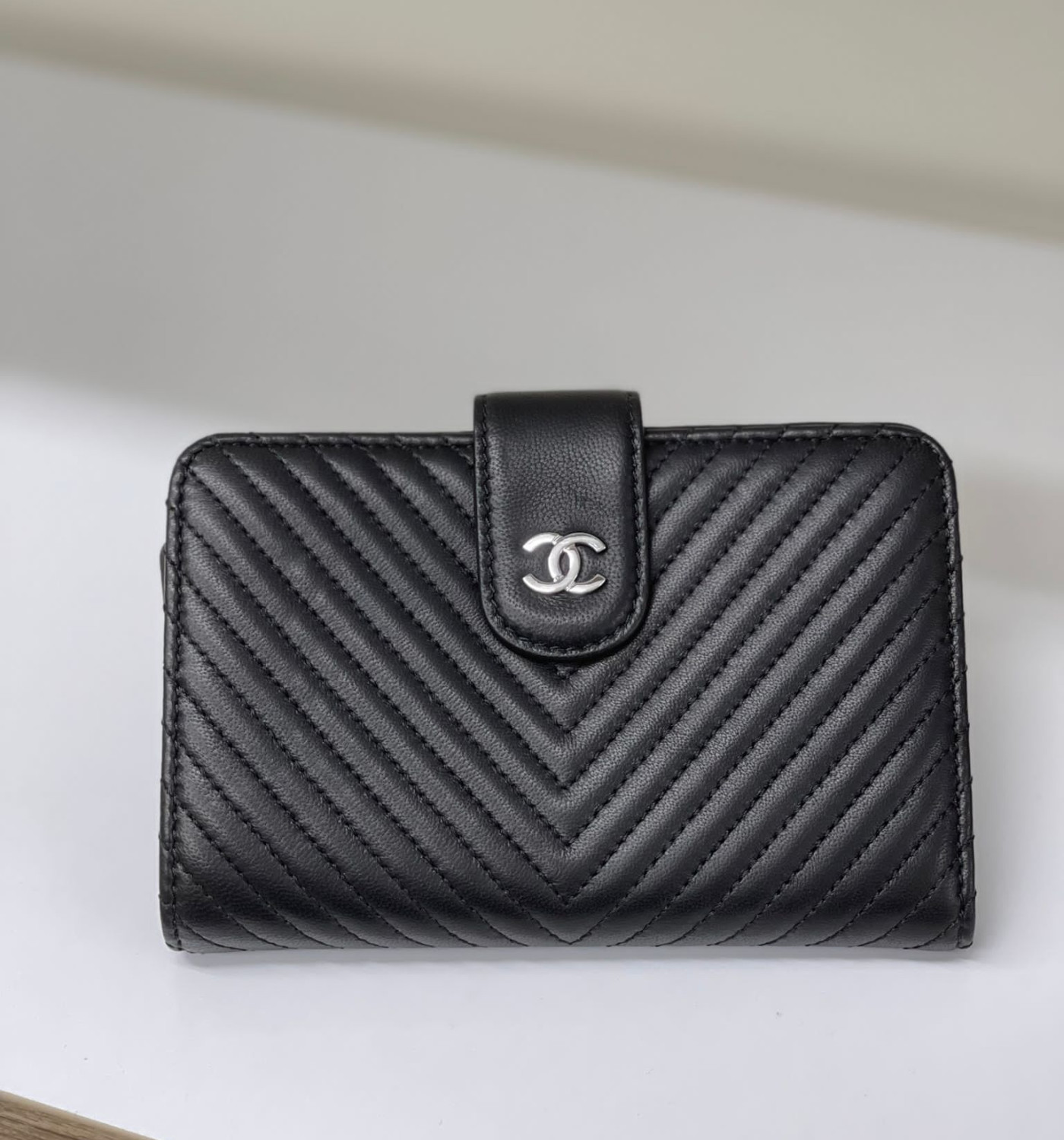 CC French Wallet